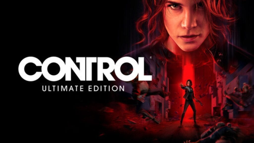 Steam Scream Fest 2023 Control