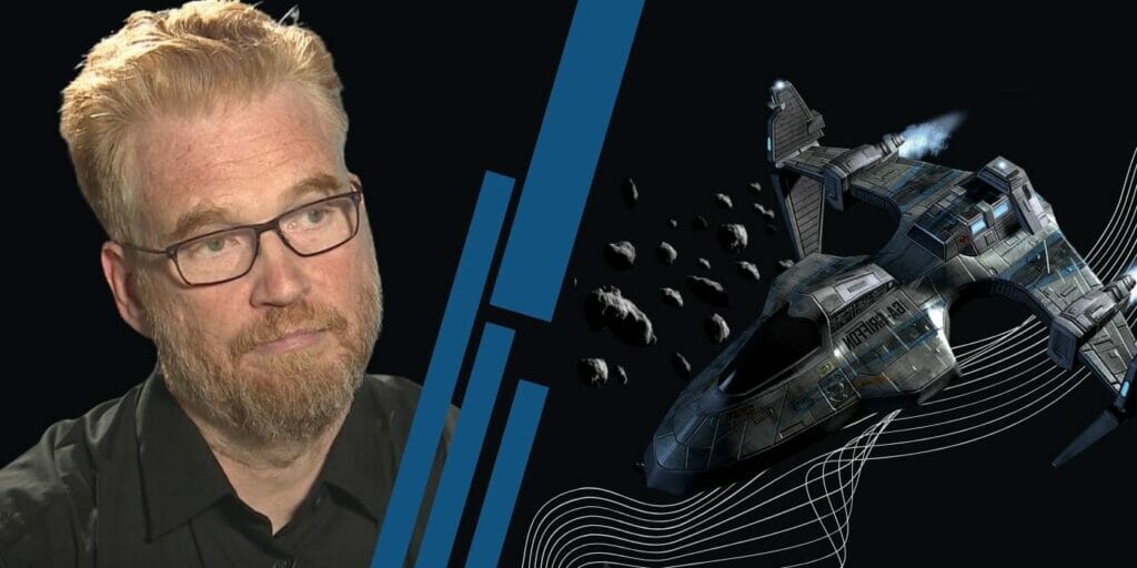 EVE Online CEO Hilmar