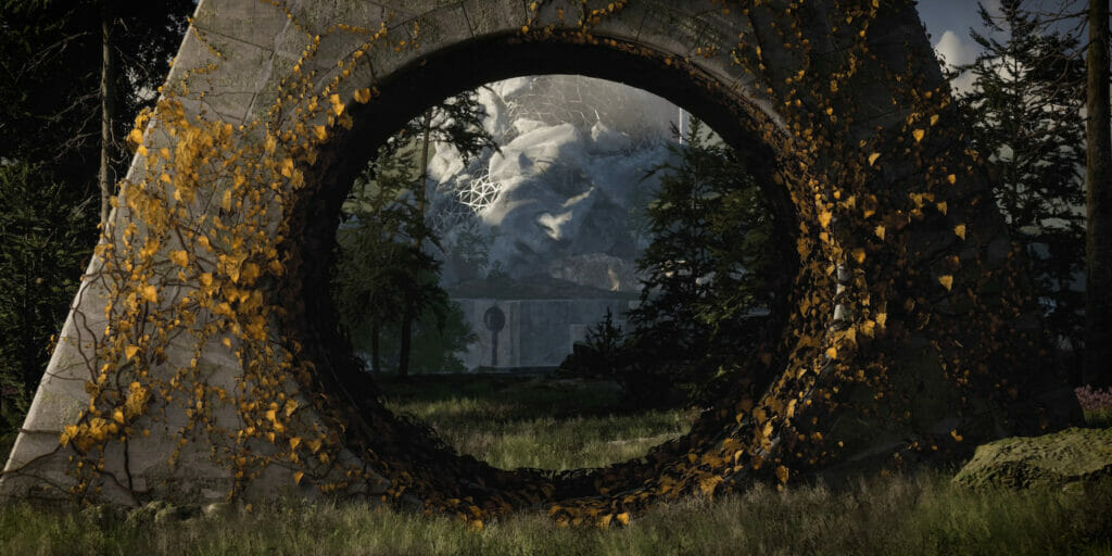 The Talos Principle 2 - The Future Is Complex and Beautiful - Hands-on Impressions