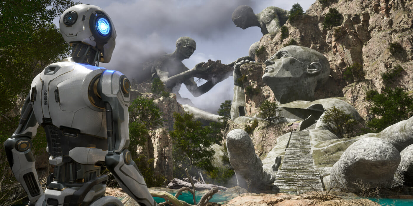 The Talos Principle 2 Preview – The Future Is Complex and Beautiful – Hands-on Impressions