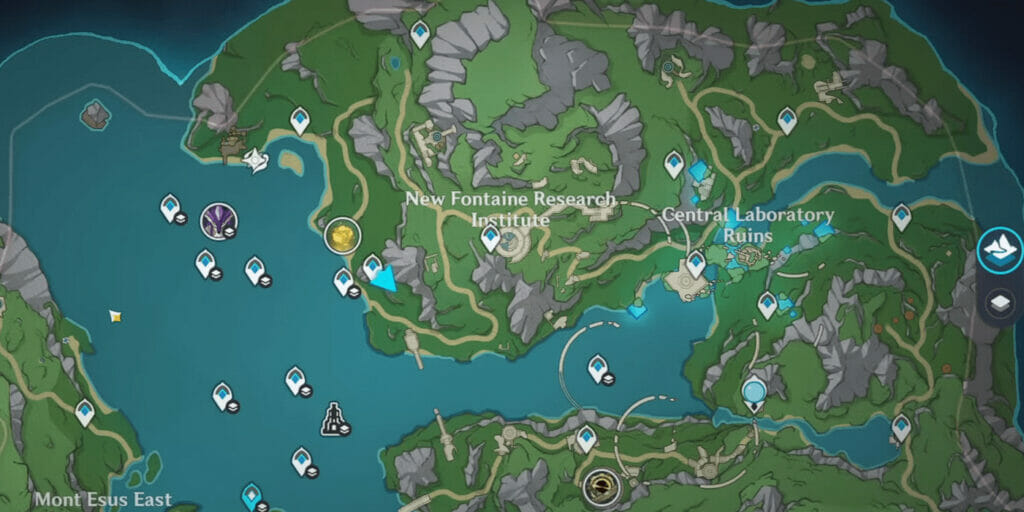 in search of lost time