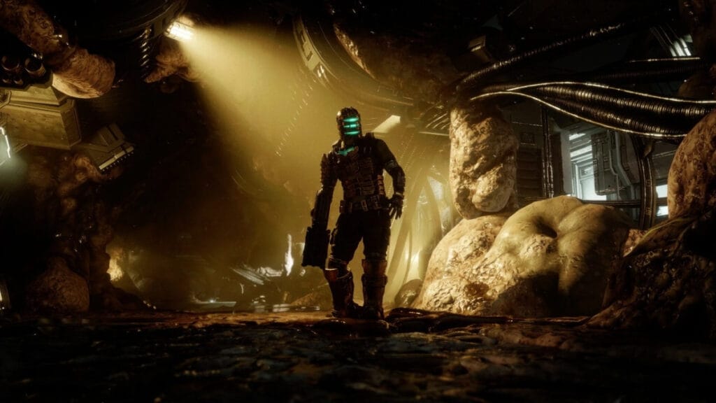 dead space 4 ea