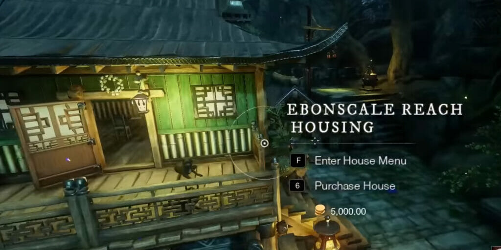 New World Ebonscale Reach
