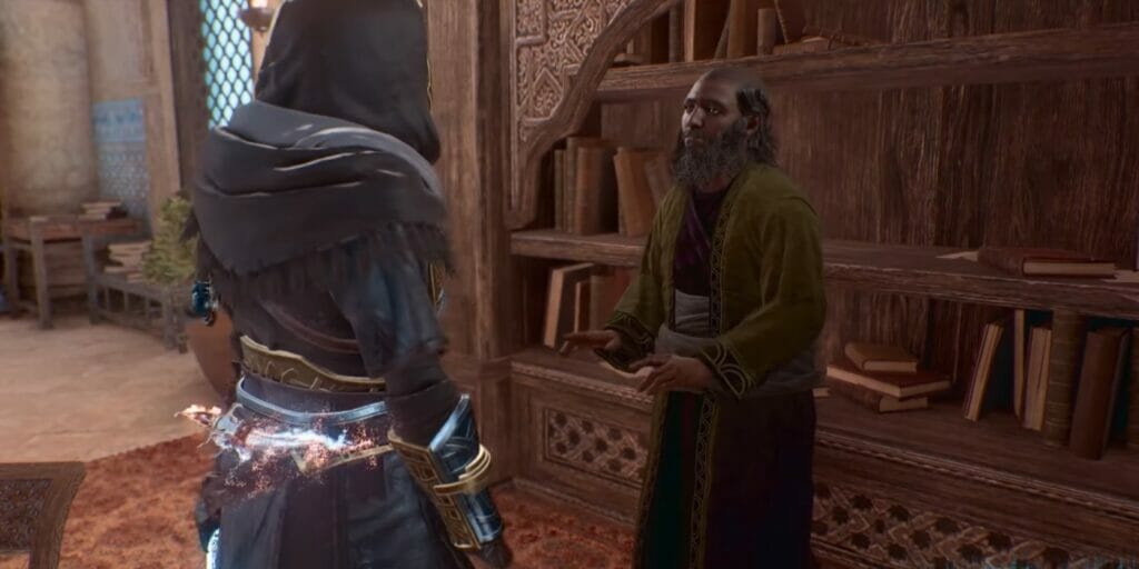 Speaking with Al Jahiz about Lost Books
