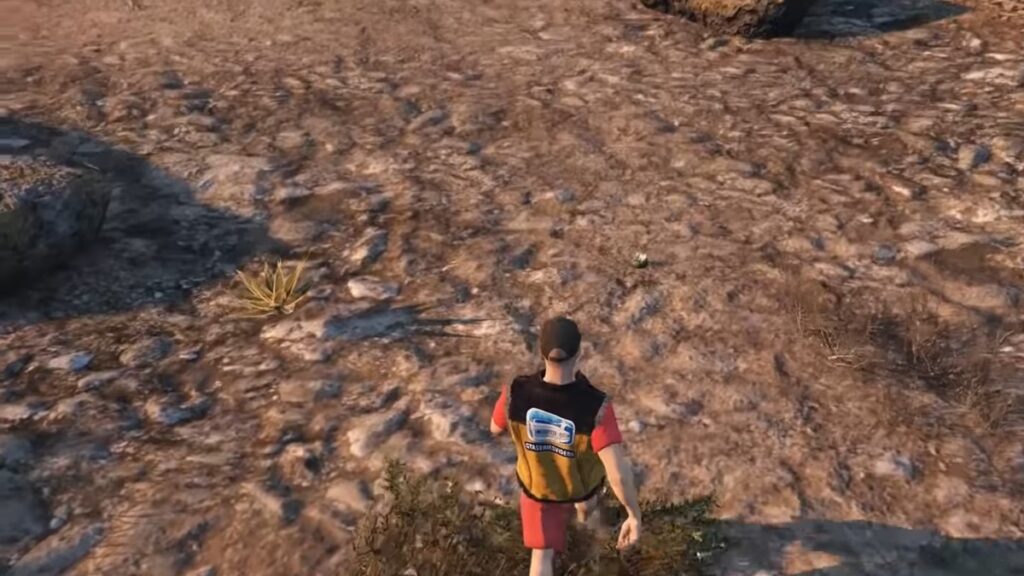 peyote plants gta online