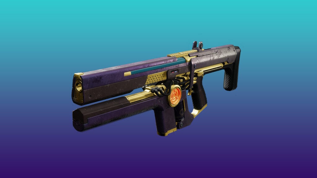 Destiny 2: Ammit AR2 God Roll Guide