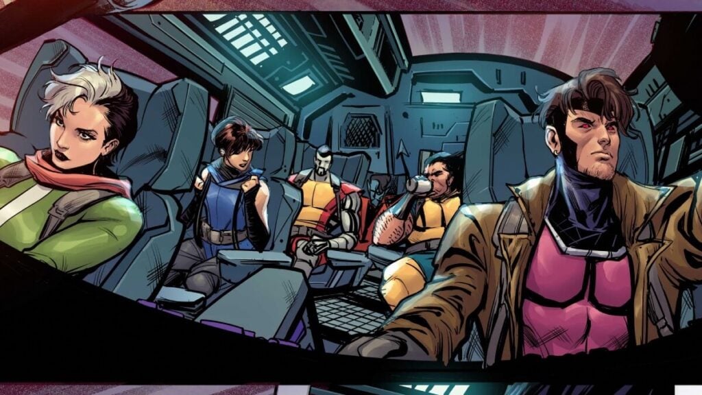 Krakoa's End Fall of X