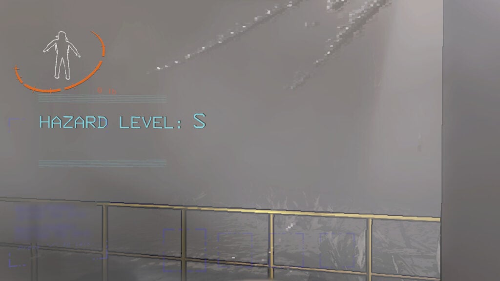 Hazard Level S in Lethal Company