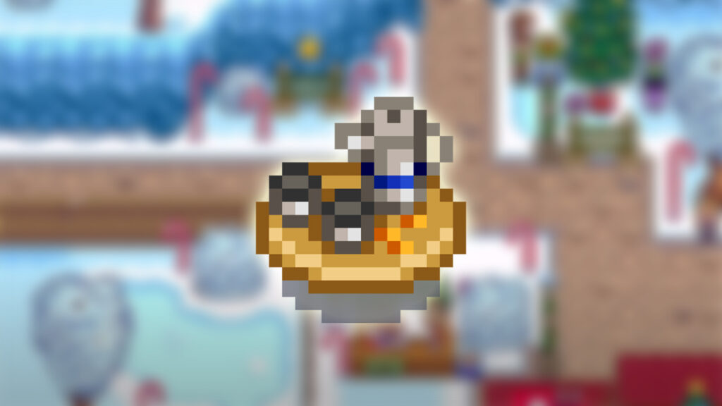 How To Get the Tea Set In Stardew Valley