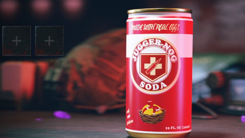 Free Perks in MW3 Zombies