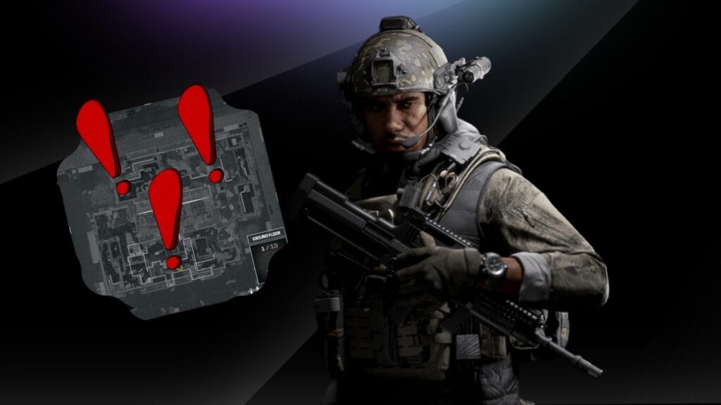 Modern Warfare 3 MW3 Highrise Mission