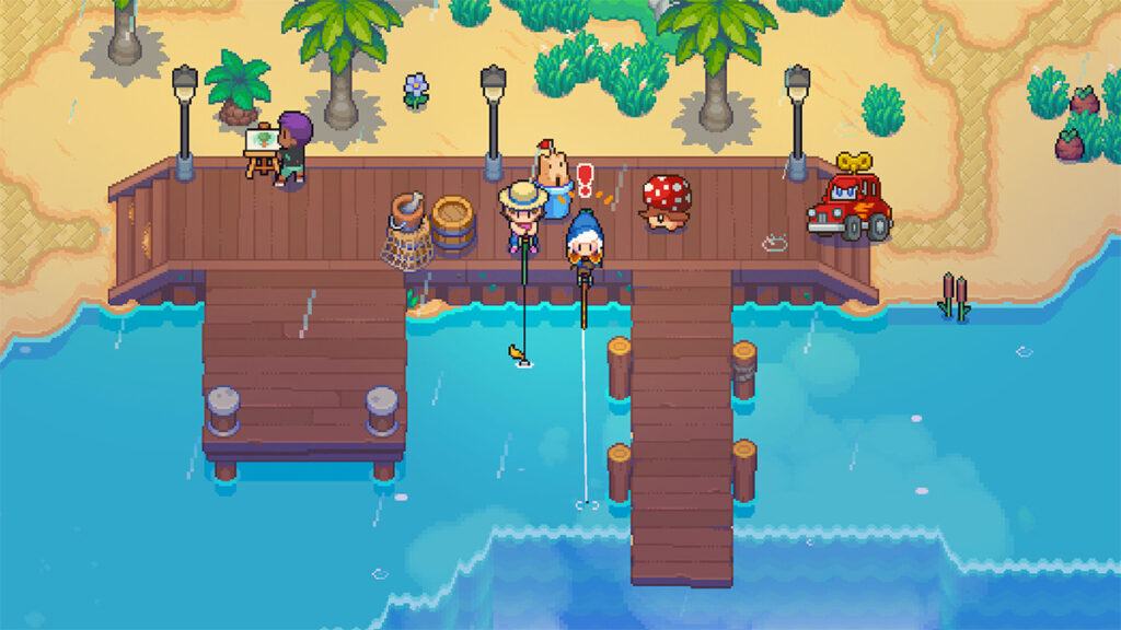 Moonstone Island Nintendo Indie World Showcase.