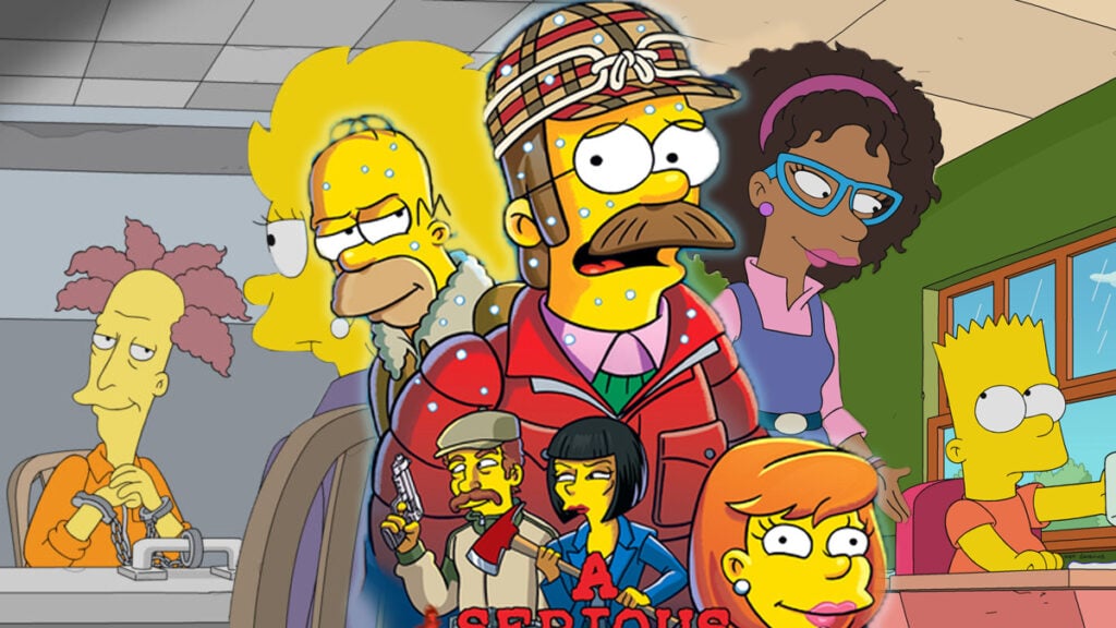 The Simpsons Modern Seasons