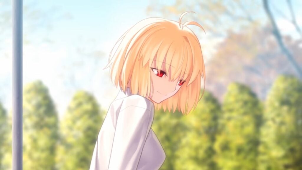 Tsukihime Remake Release Date