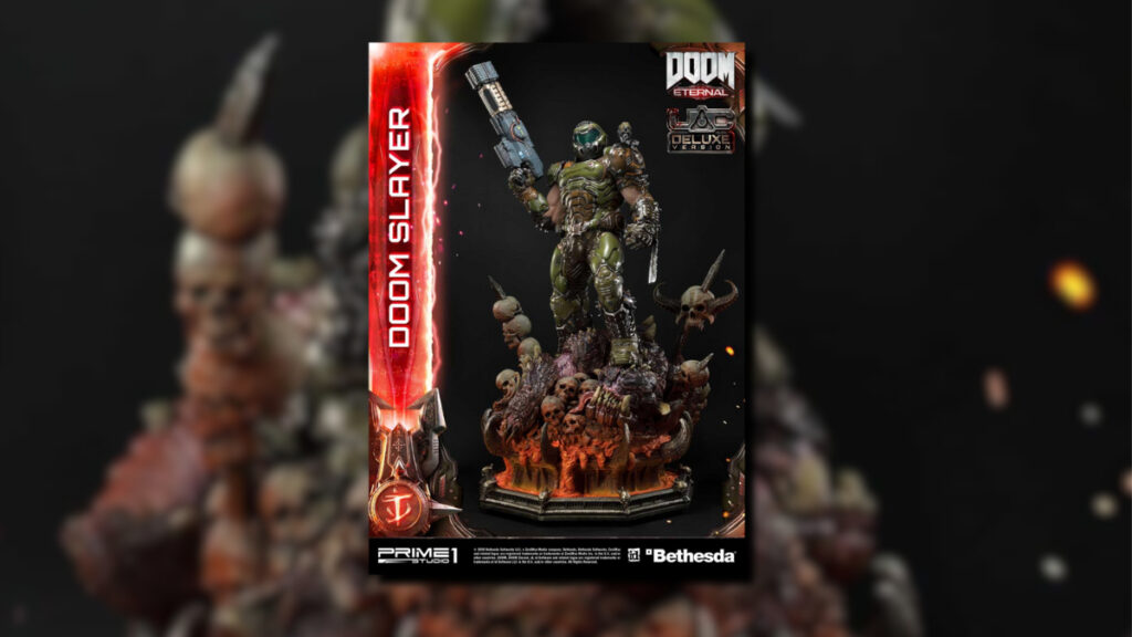 doom slayer