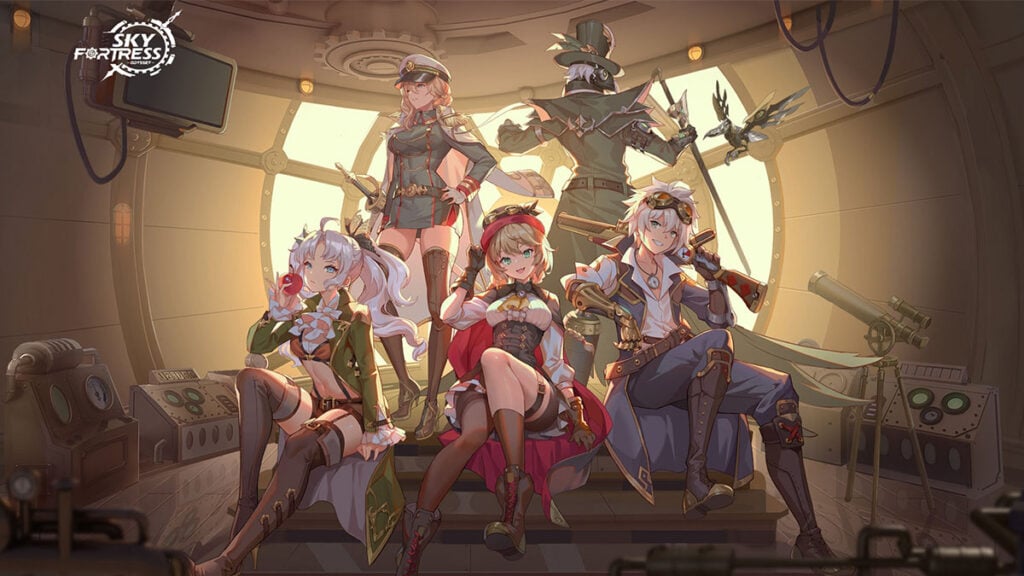 Sky Fortress Odyssey Codes