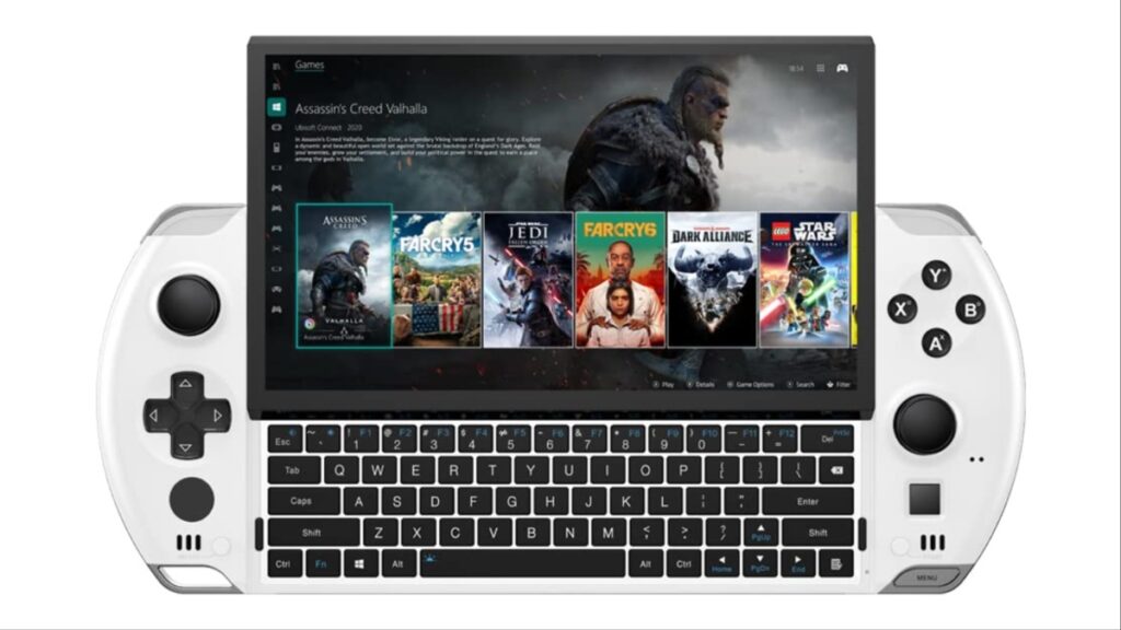gpd win 4 gaming pc