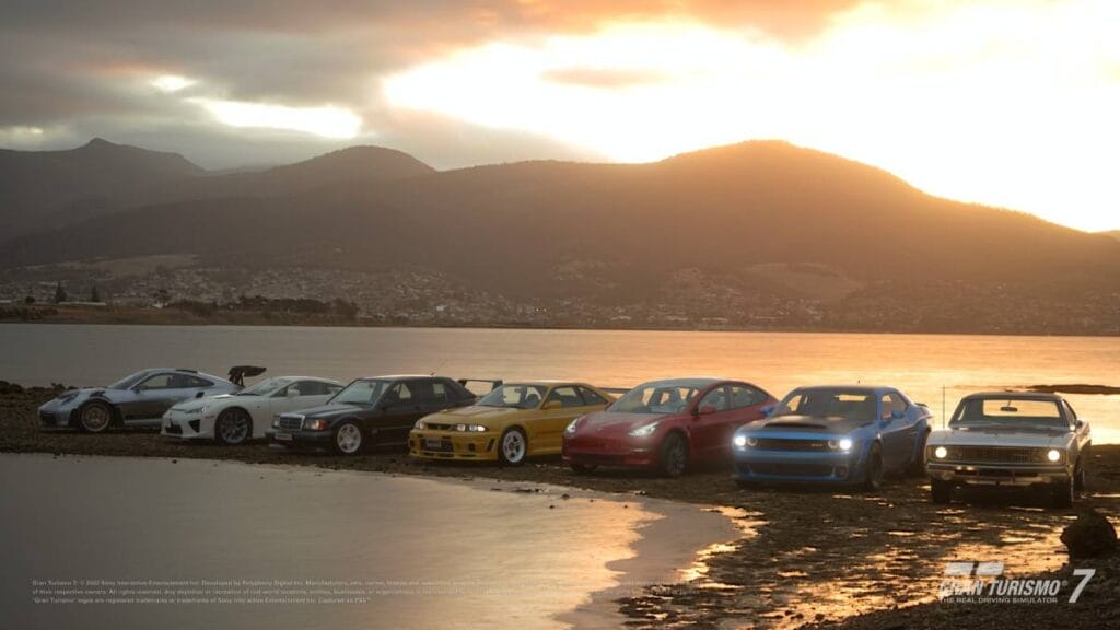 Gran Turismo 7 Spec II Update 1.40 Patch Notes