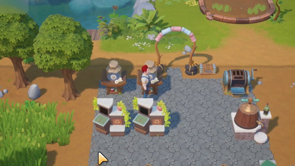 How To Get Mason Jar in Coral Island