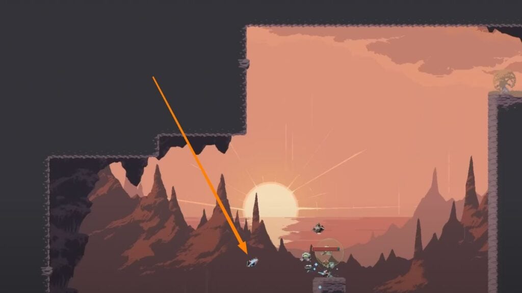 Mercenary - Final Stage