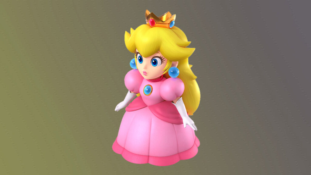 princess peach toadstool super mario rpg