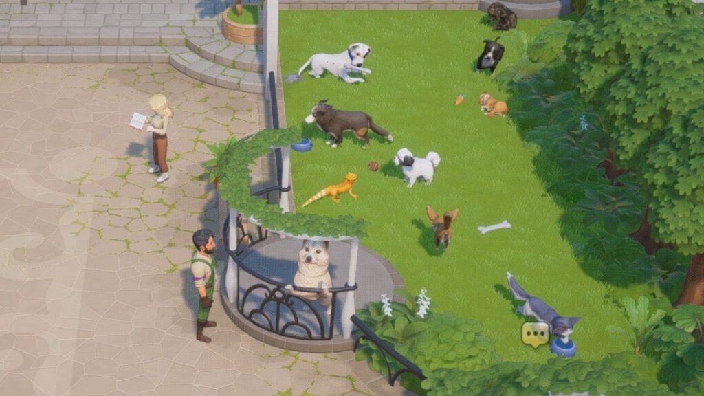 Coral Island: Pets