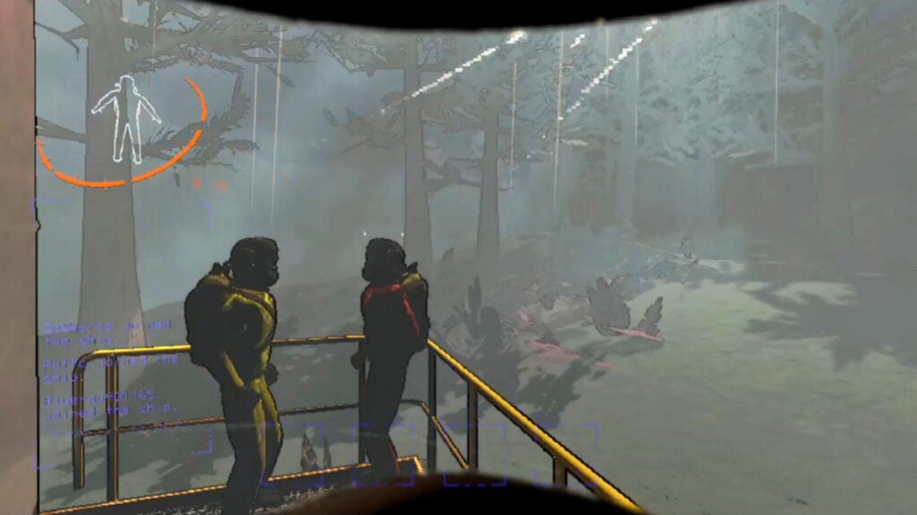 viral horror games lethal company