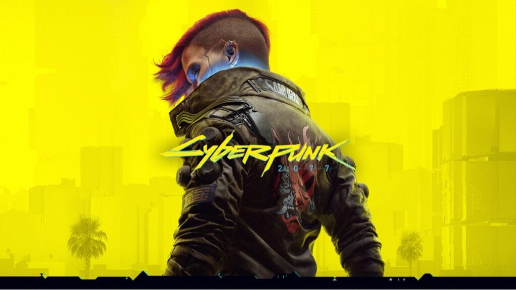 Black Friday Video Game $50 gifts - Cyberpunk 2077