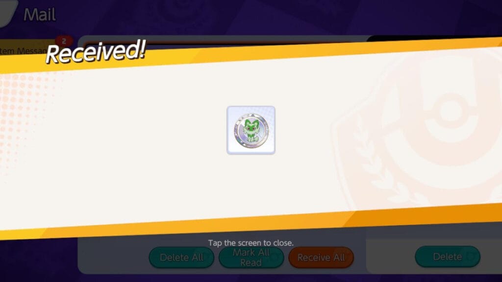 pokemon unite codes