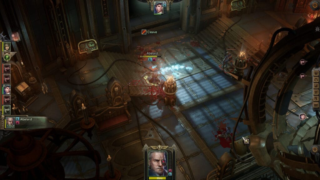 Combat Tutorial