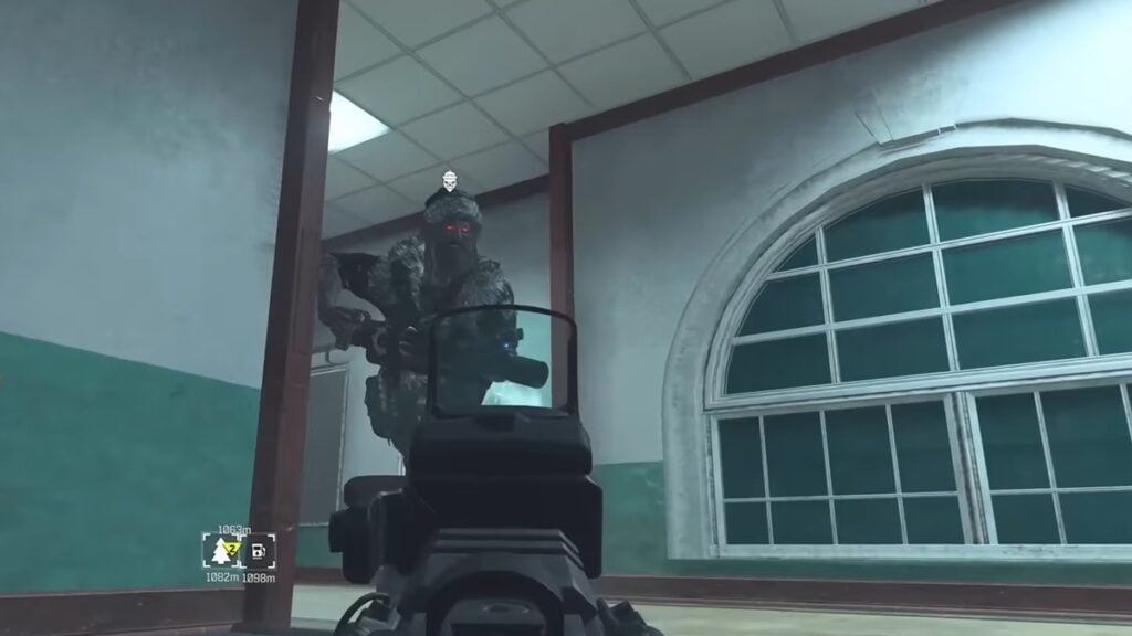 How to Defeat Zombie Santa