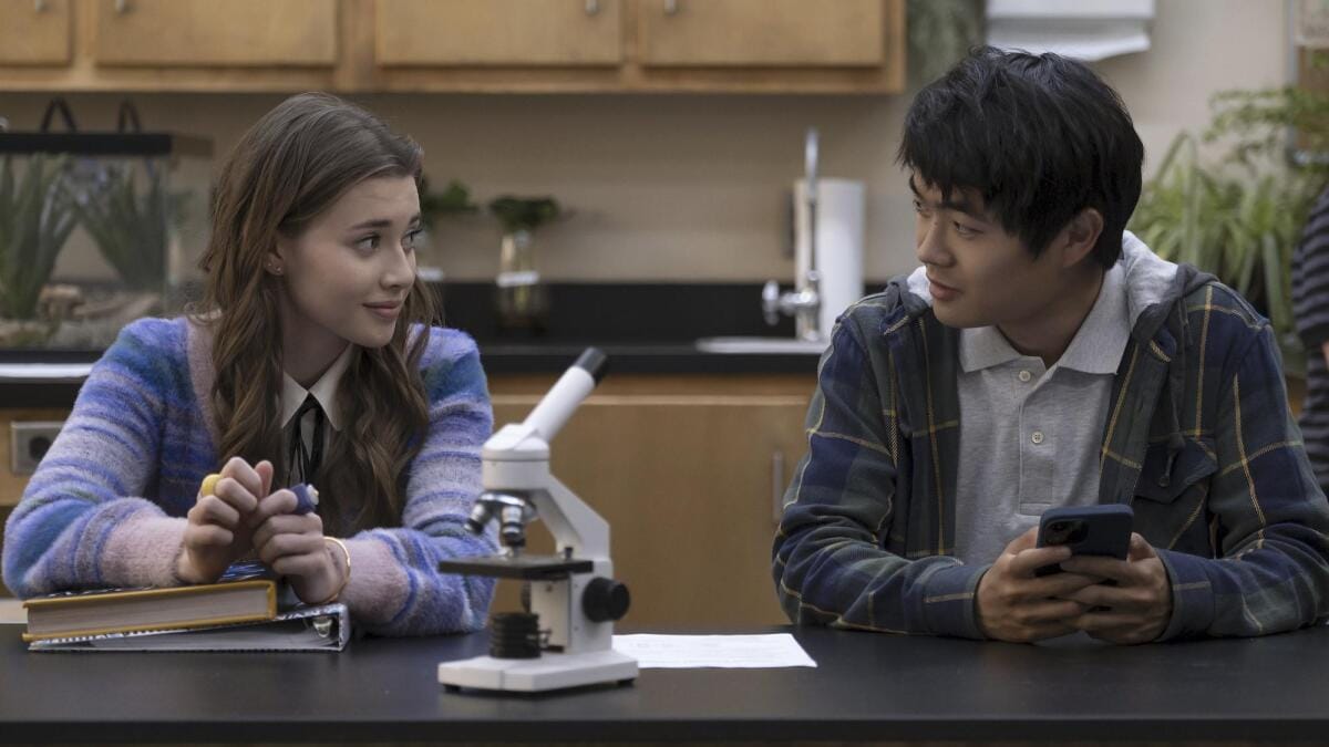 American Born Chinese Canceled After One Season at Disney