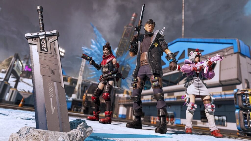 Free Apex Packs Apex Legends account Apex Legends Progress