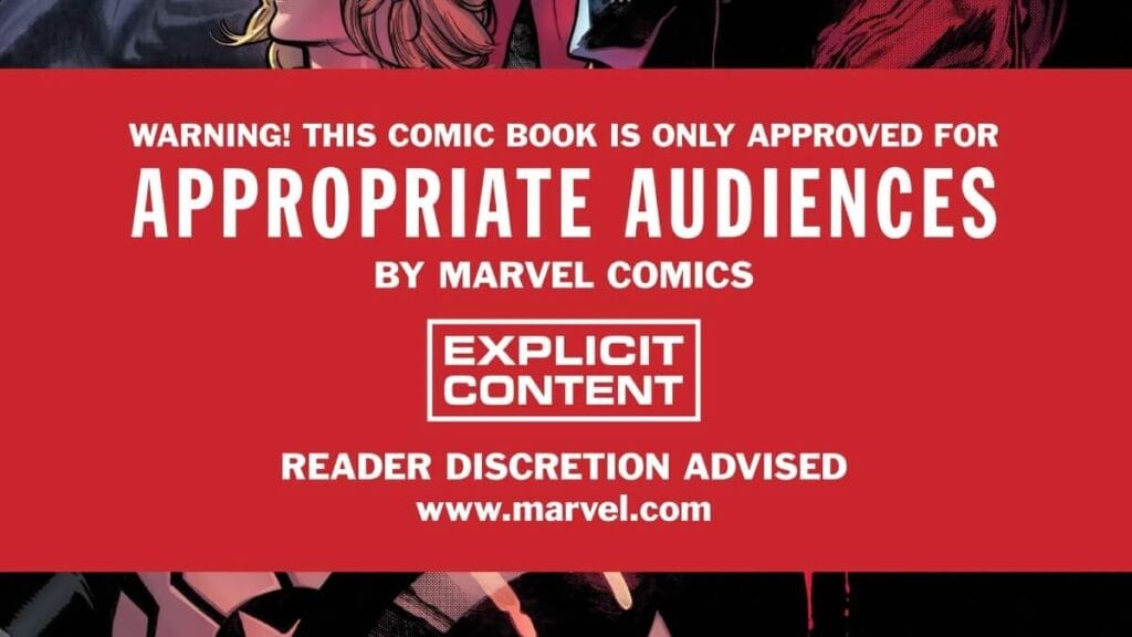 Marvel's Blood Hunt Red Band Edition