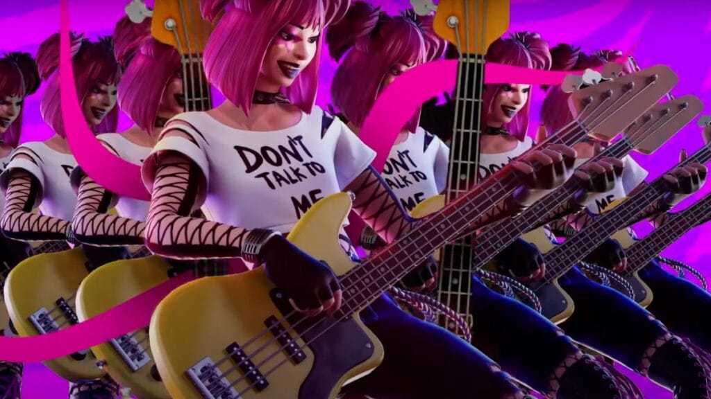 Complete Setlist of Fortnite Festival Songs - All Songs, Listed
