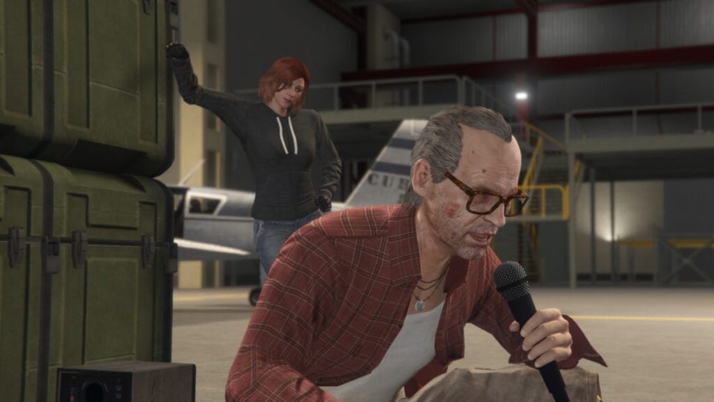 Hangar Unlock
