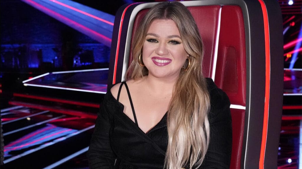 Brandon Blackstock Claims Kelly Clarkson Isn't Sexy Enough to Be on The Voice