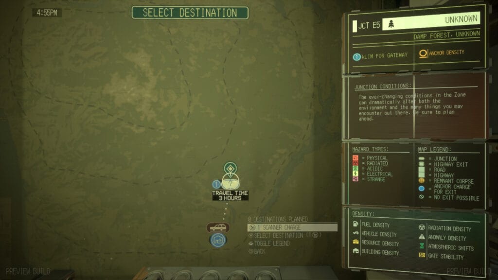 Map Planner