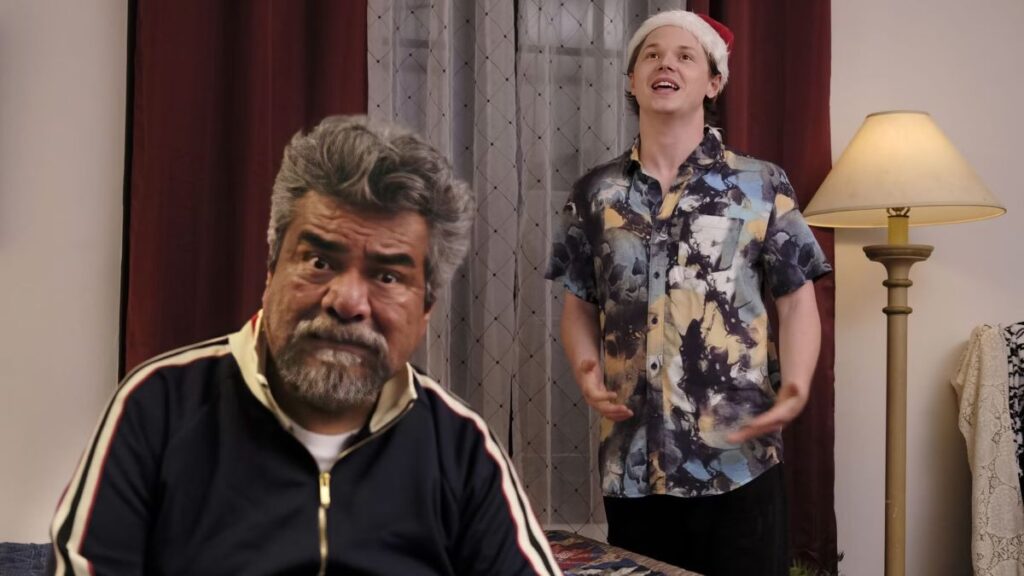 How the Gringo Stole Christmas shot