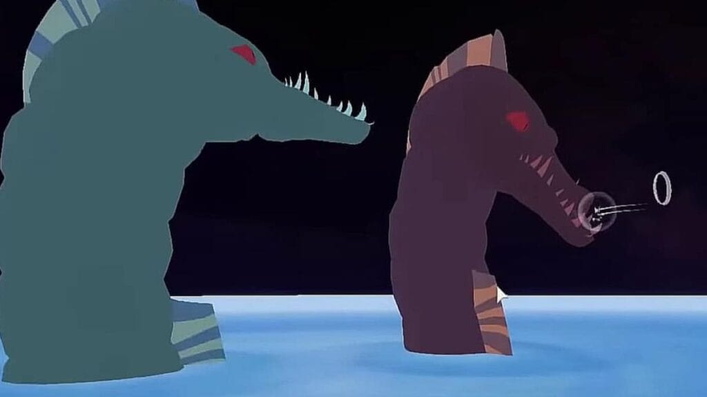 Sea Beasts