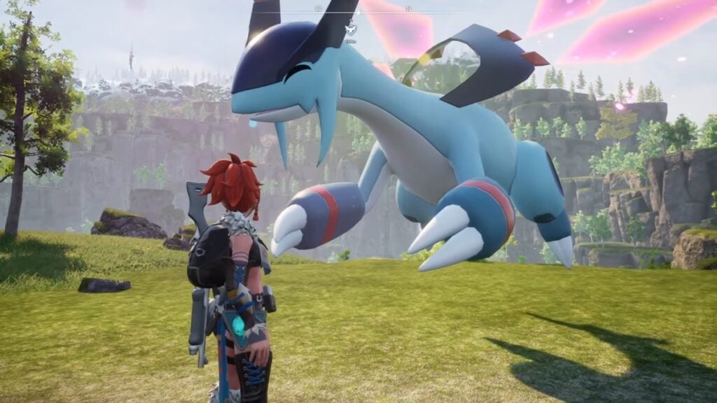 palworld fastest flying mount