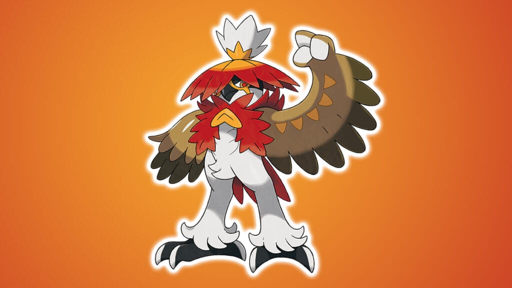 Pokemon Go introduces Hisuian Decidueye with a Raid Day