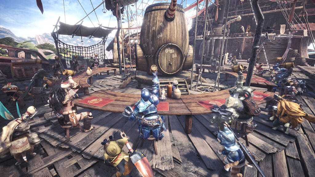MH World is What Made the Monster Hunter Series Mainstream and Popular