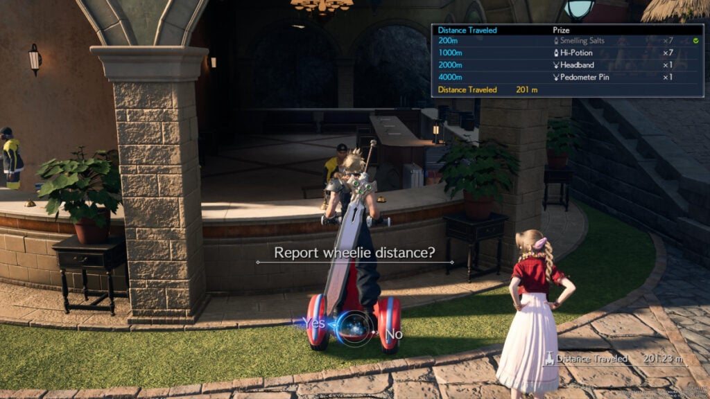 Wheelie rewards in Costa del Sol