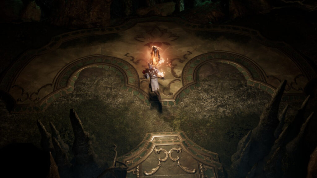 Lightless Arbor