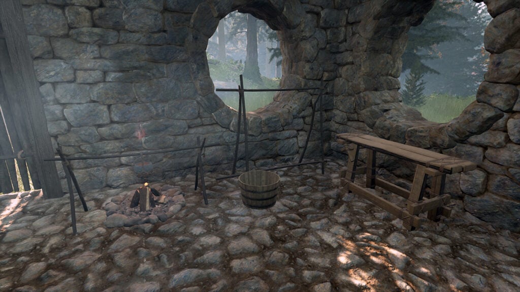How To Get Animal Fibre in Nightingale