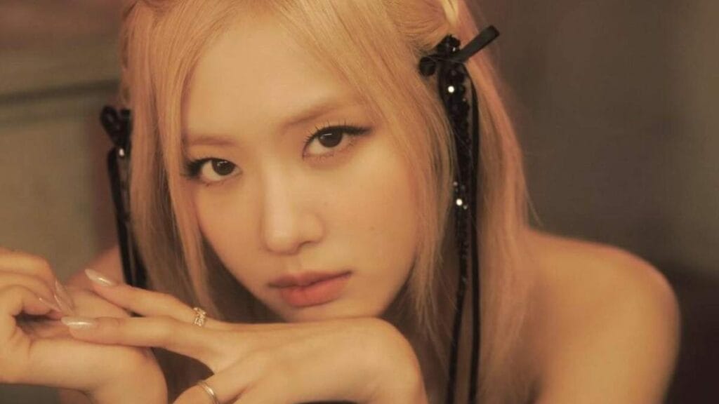 BLACKPINK's Rosé