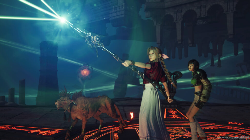 Does Aerith Die in FF7 Rebirth? Answered