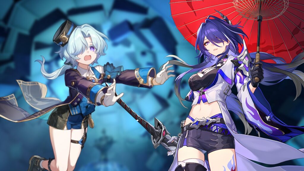 Honkai 2.1