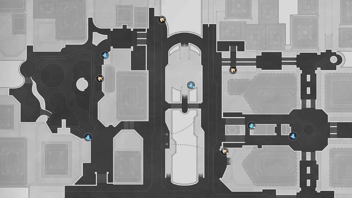 Dream Tickers in Golden Hour in Honkai Star Rail